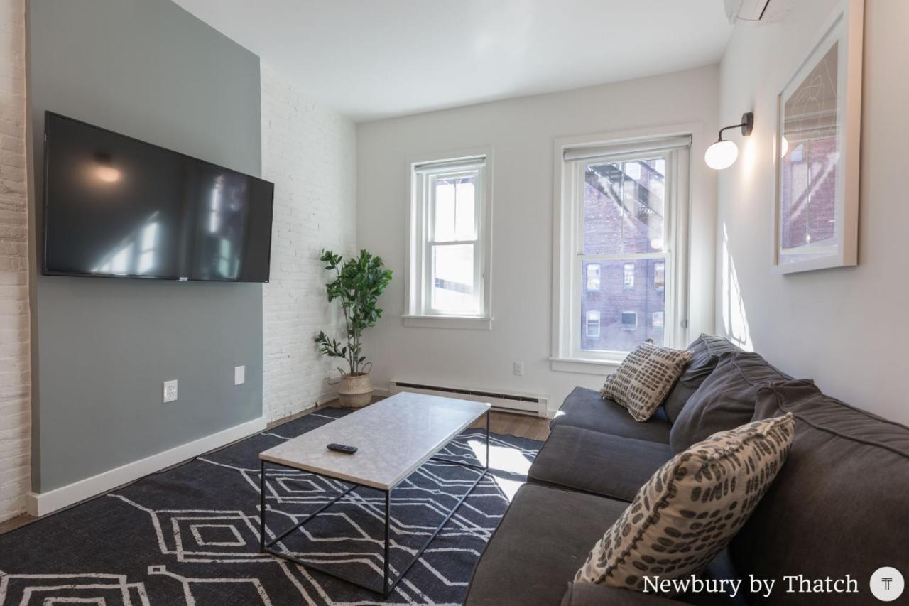 304 Newbury Street By Thatch Boston Exterior photo