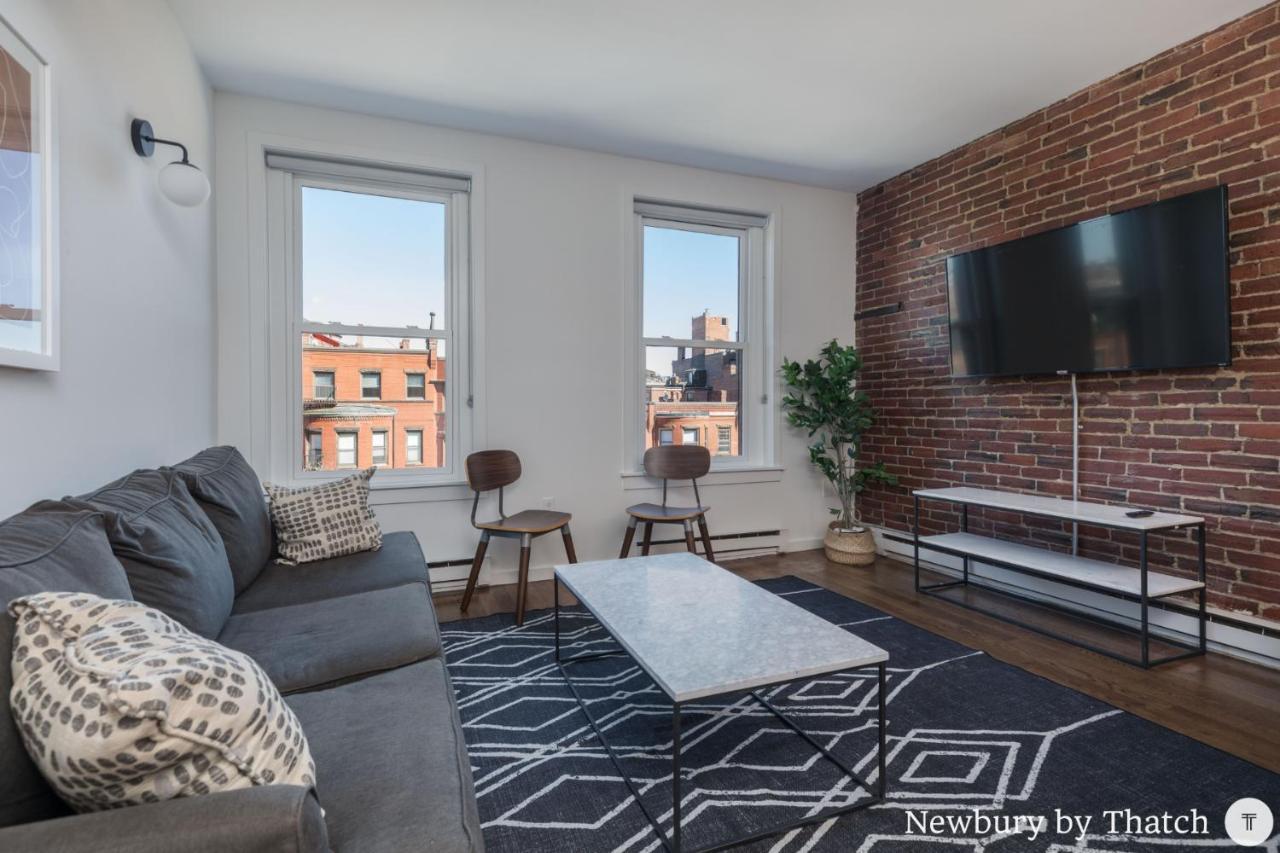 304 Newbury Street By Thatch Boston Exterior photo