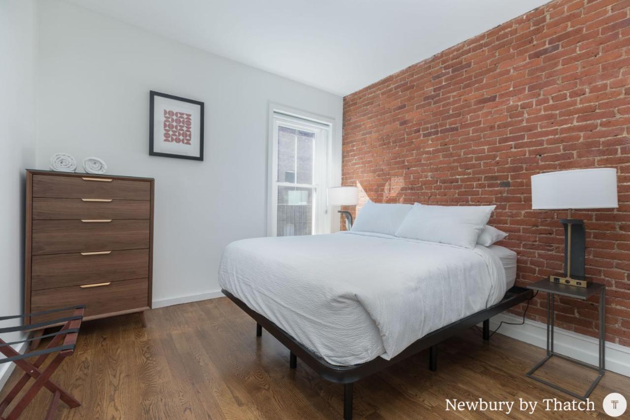304 Newbury Street By Thatch Boston Exterior photo