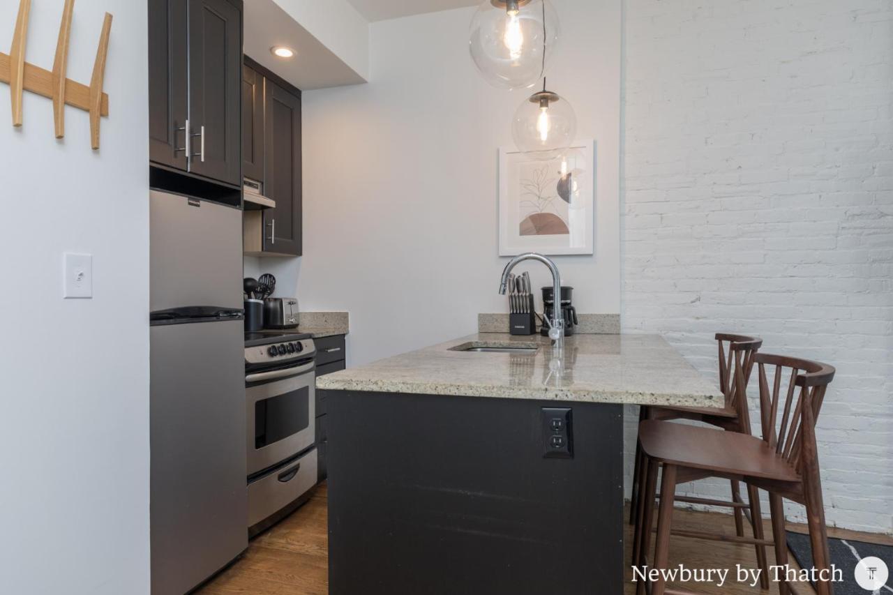 304 Newbury Street By Thatch Boston Exterior photo