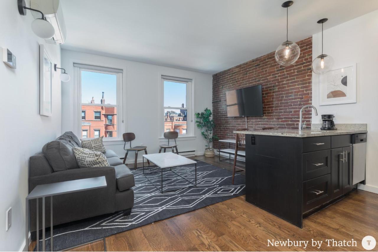 304 Newbury Street By Thatch Boston Exterior photo