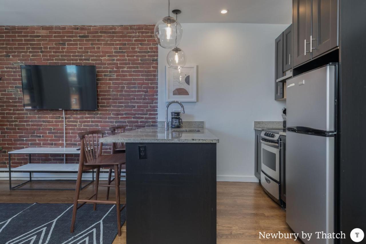 304 Newbury Street By Thatch Boston Exterior photo