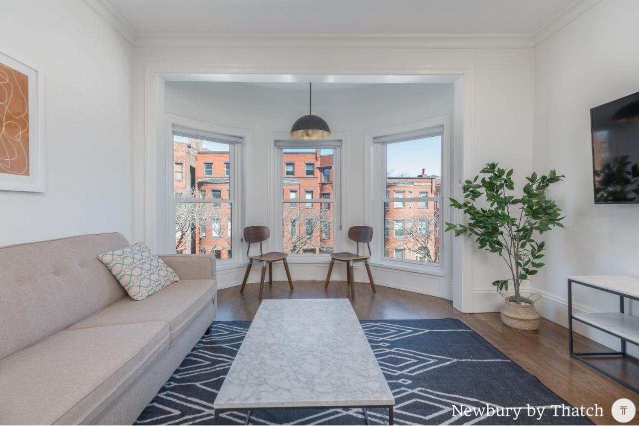 304 Newbury Street By Thatch Boston Exterior photo