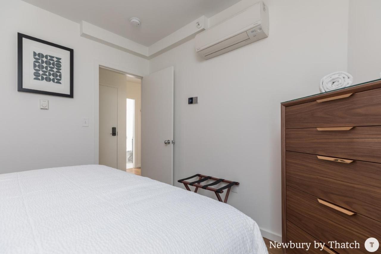 304 Newbury Street By Thatch Boston Exterior photo