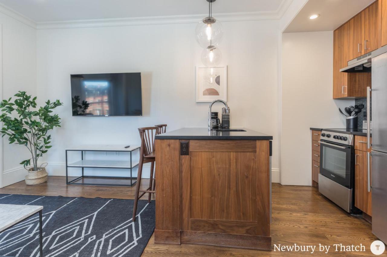 304 Newbury Street By Thatch Boston Exterior photo