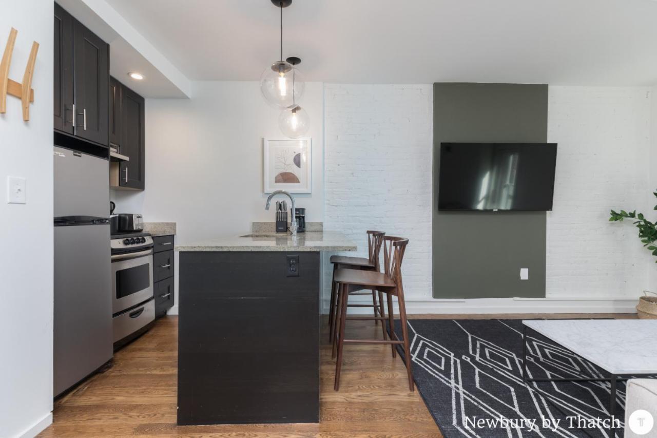304 Newbury Street By Thatch Boston Exterior photo