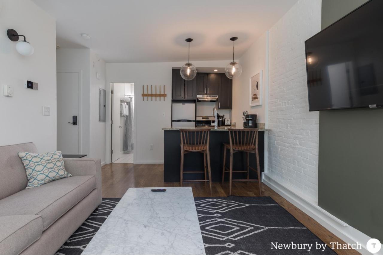 304 Newbury Street By Thatch Boston Exterior photo