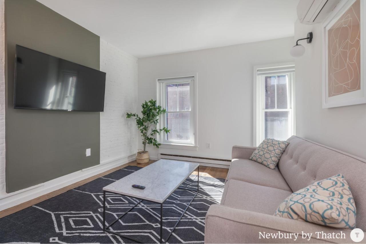 304 Newbury Street By Thatch Boston Exterior photo