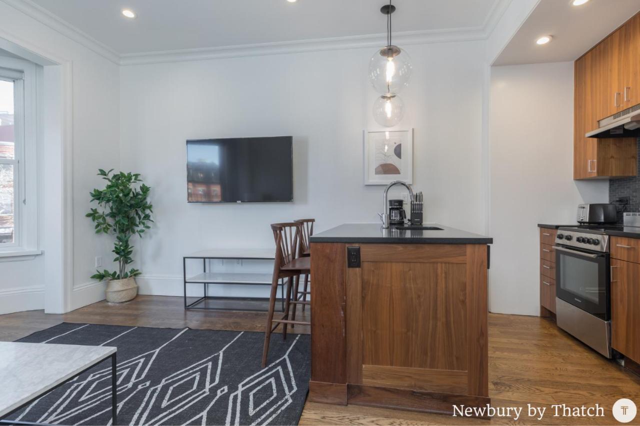 304 Newbury Street By Thatch Boston Exterior photo