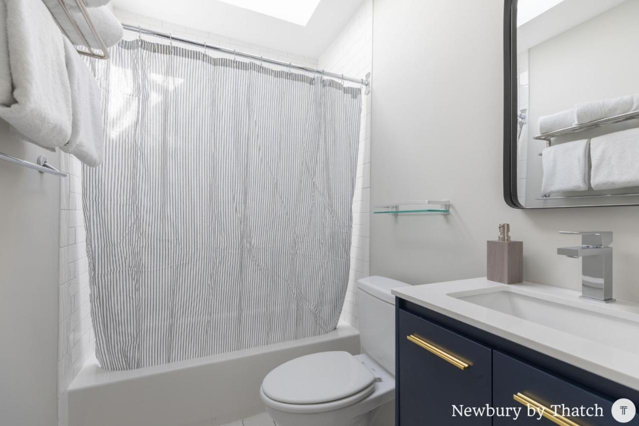 304 Newbury Street By Thatch Boston Exterior photo