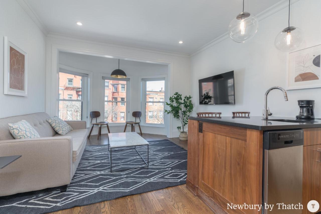 304 Newbury Street By Thatch Boston Exterior photo