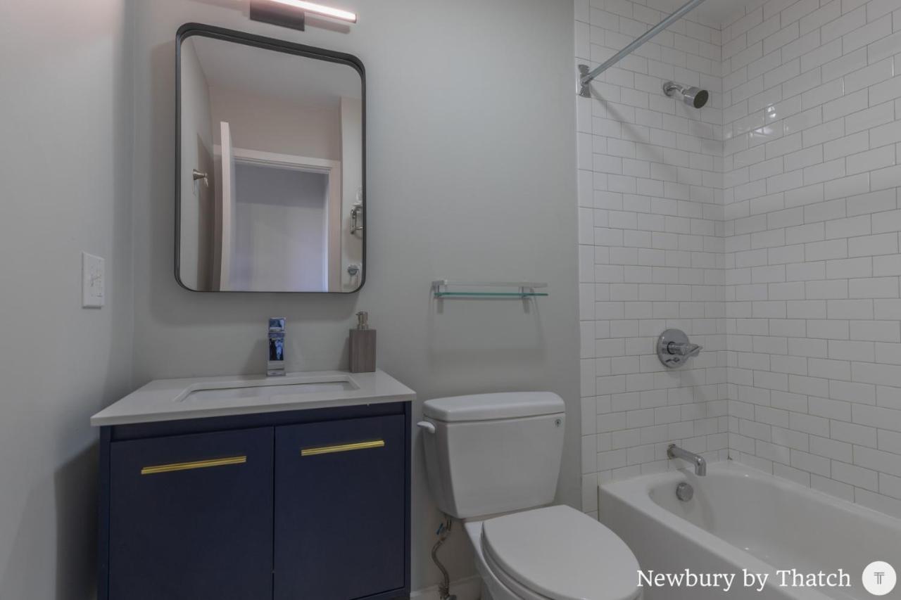 304 Newbury Street By Thatch Boston Exterior photo
