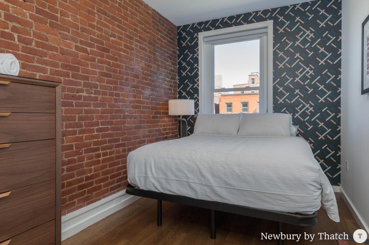 304 Newbury Street By Thatch Boston Exterior photo