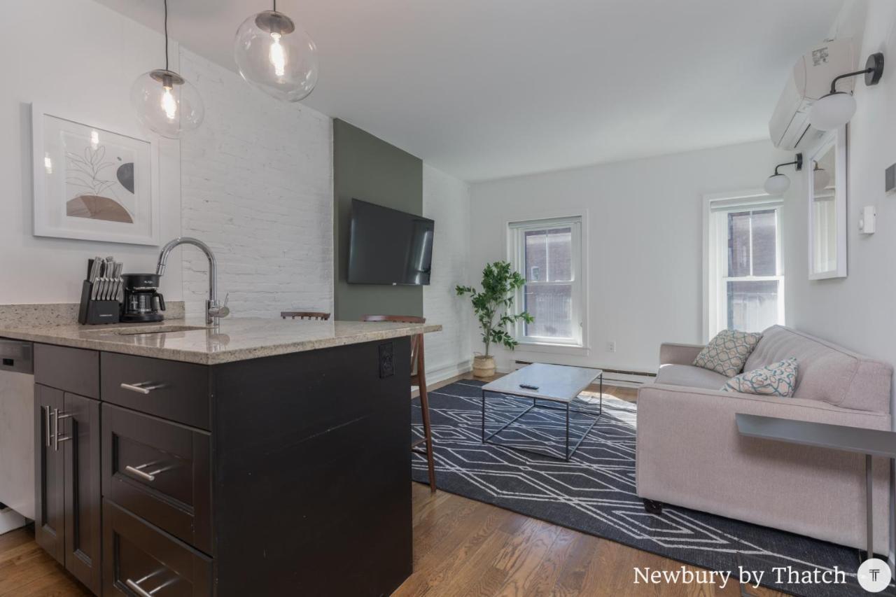 304 Newbury Street By Thatch Boston Exterior photo