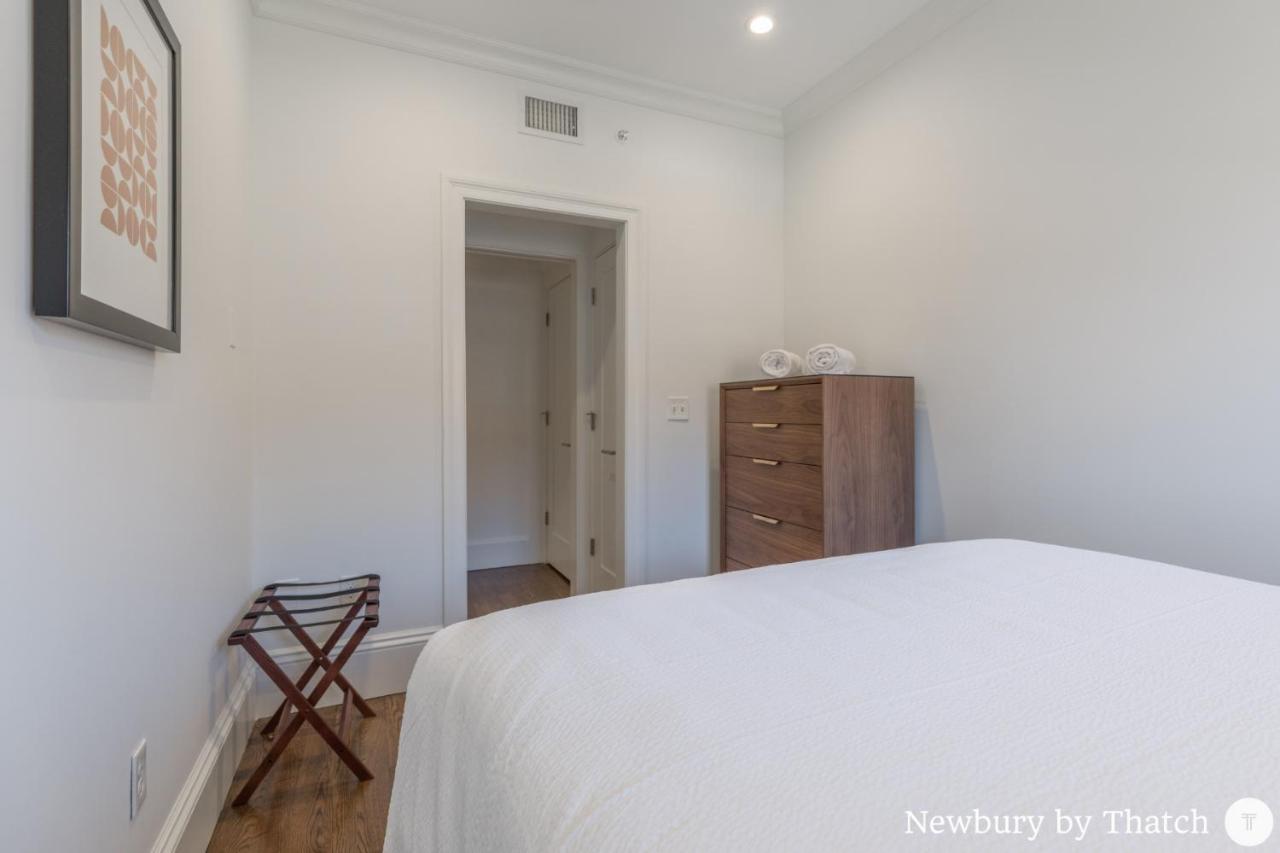 304 Newbury Street By Thatch Boston Exterior photo