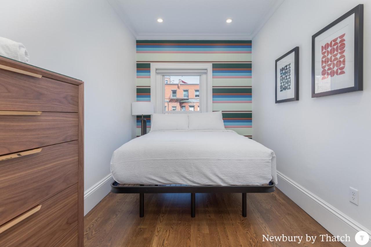 304 Newbury Street By Thatch Boston Exterior photo