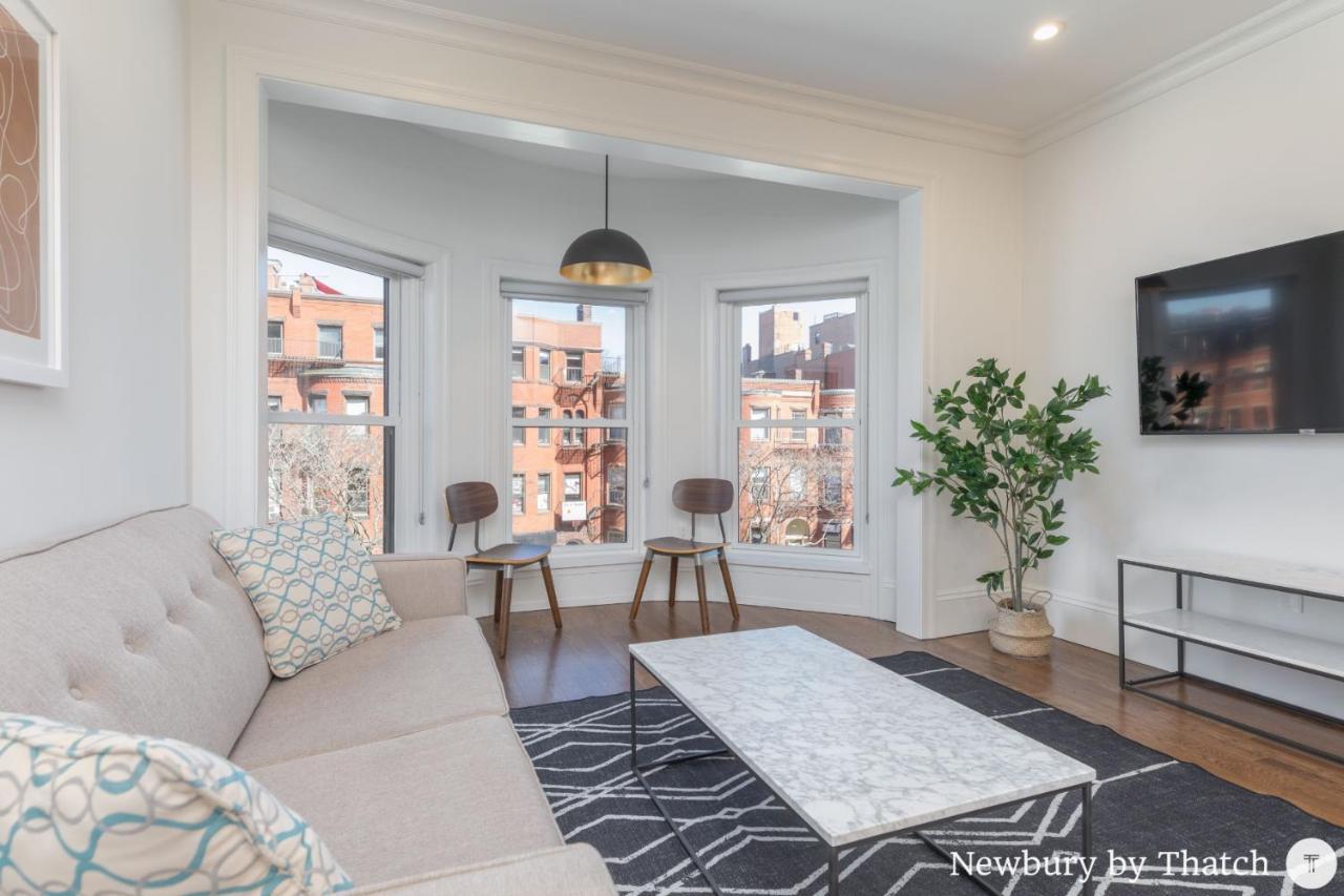 304 Newbury Street By Thatch Boston Exterior photo