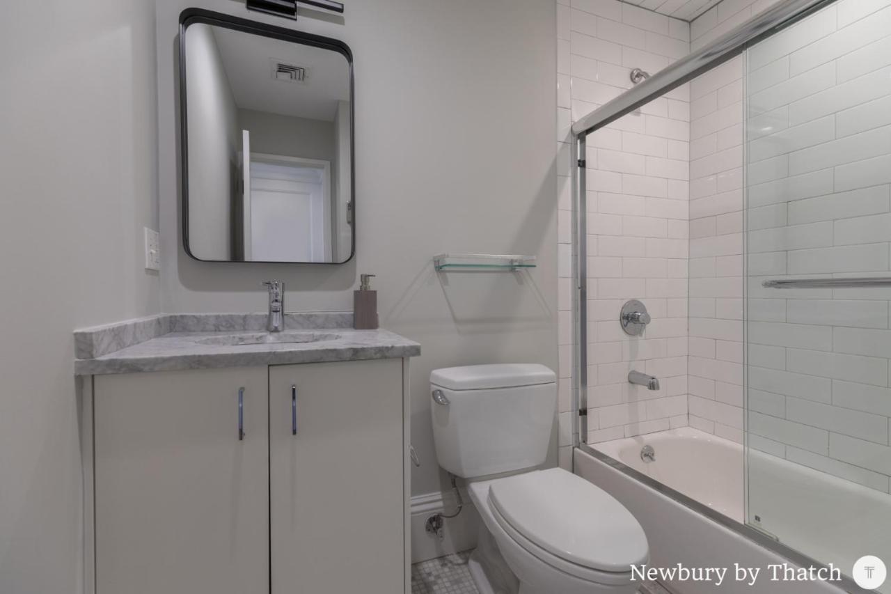 304 Newbury Street By Thatch Boston Exterior photo