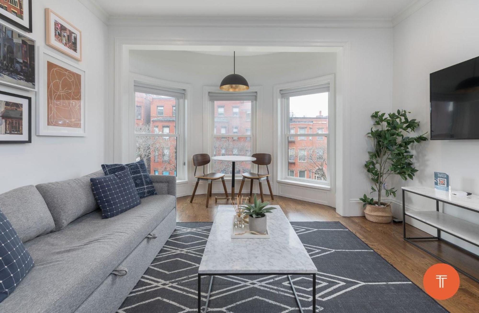 304 Newbury Street By Thatch Boston Exterior photo