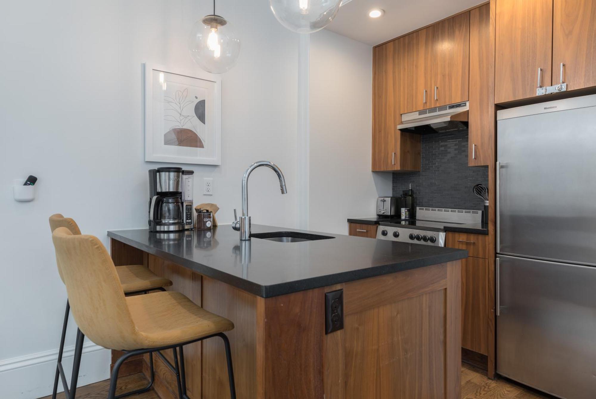 304 Newbury Street By Thatch Boston Exterior photo