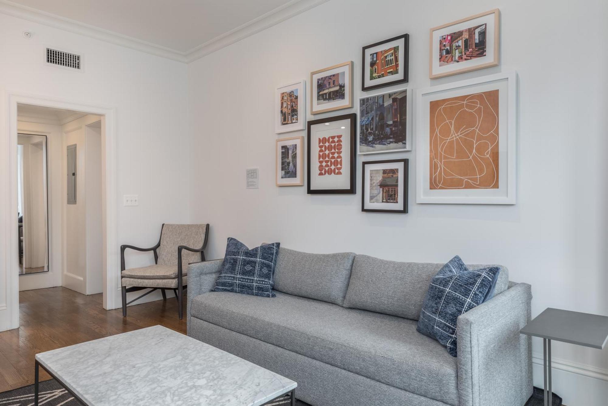 304 Newbury Street By Thatch Boston Exterior photo