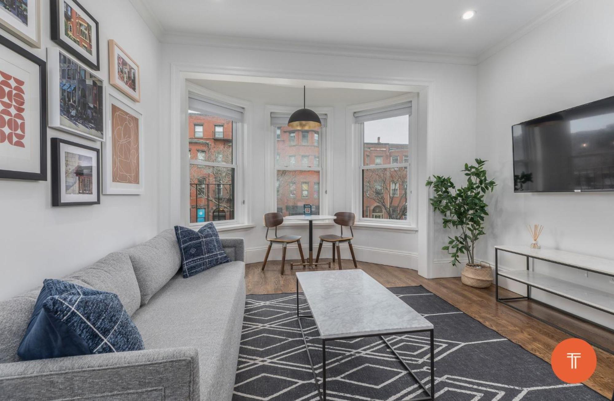 304 Newbury Street By Thatch Boston Exterior photo