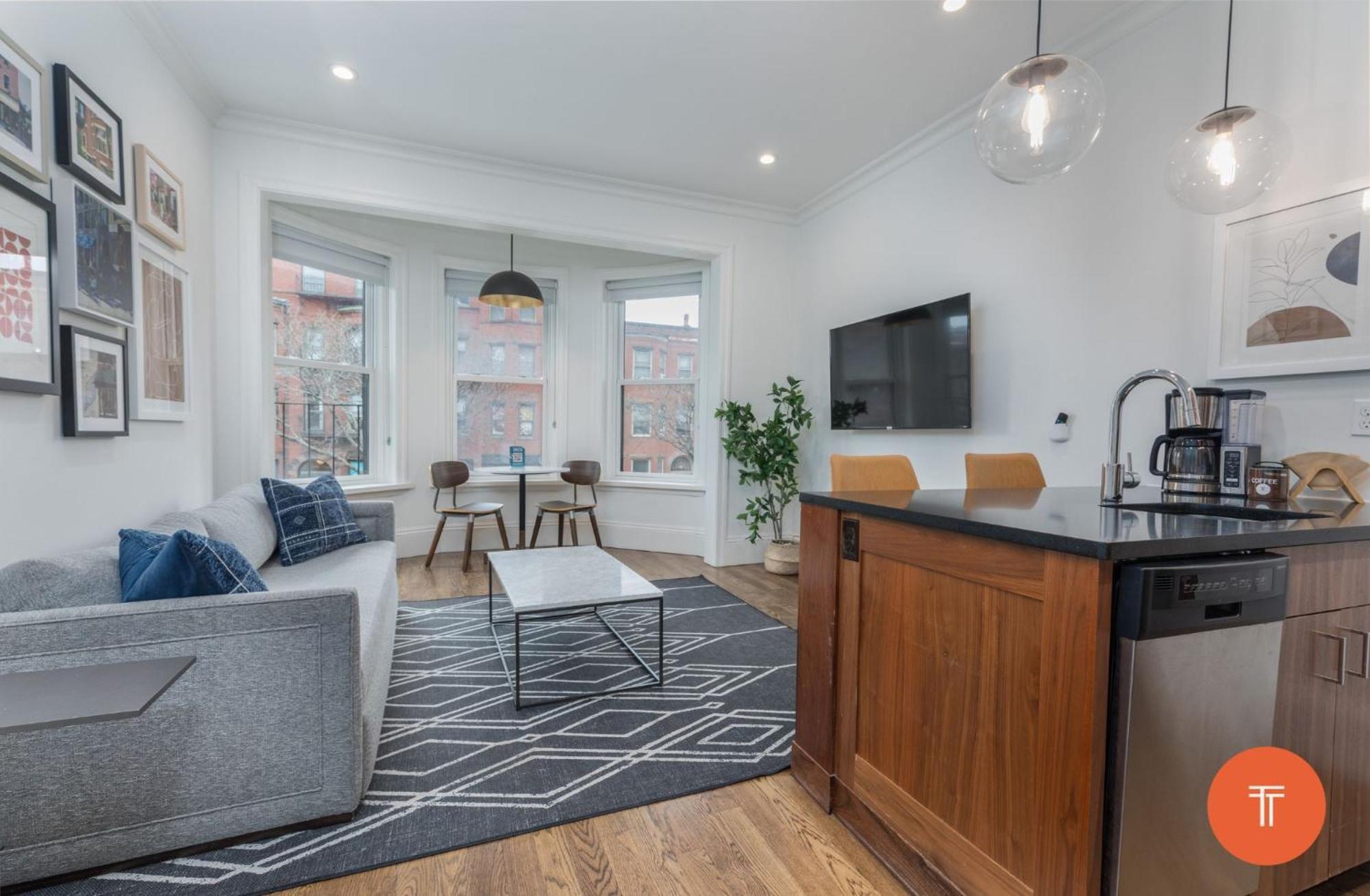 304 Newbury Street By Thatch Boston Exterior photo