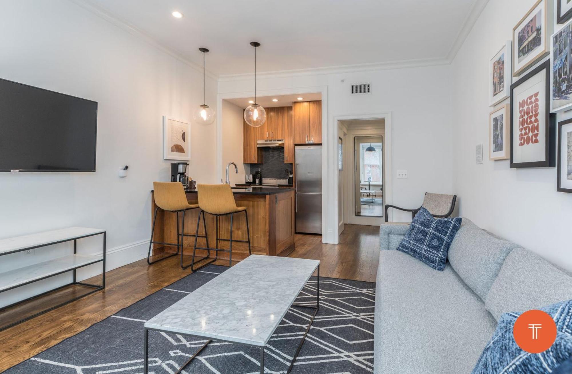 304 Newbury Street By Thatch Boston Exterior photo